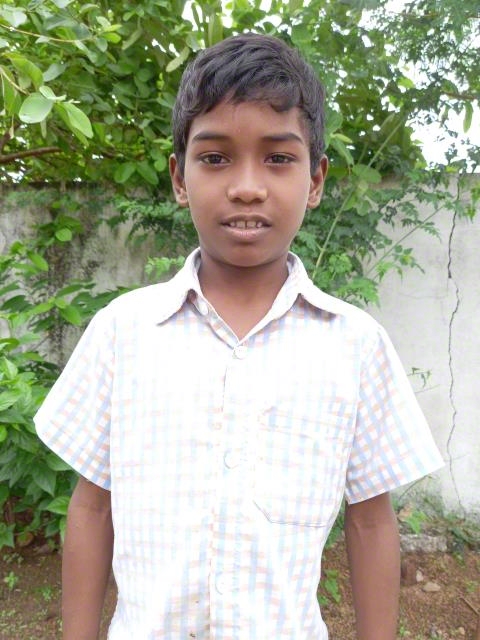 Sponsor A Child
